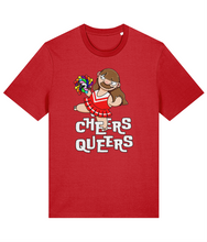 Load image into Gallery viewer, Cheers Queers T-Shirt
