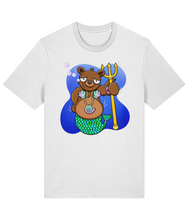 Load image into Gallery viewer, The Great and Mighty Merbear T-Shirt
