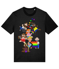 Load image into Gallery viewer, Pride March T-Shirt
