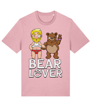 Load image into Gallery viewer, Bear Lover Blond T-Shirt
