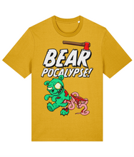 Load image into Gallery viewer, BEARPOCALYPSE! - Zombie Bear T-Shirt

