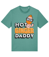 Load image into Gallery viewer, Hot Ginger Daddy T-Shirt
