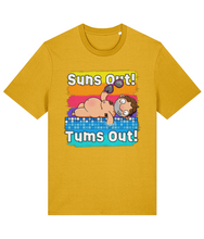 Load image into Gallery viewer, Suns out! Tums out! T-Shirt
