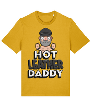 Load image into Gallery viewer, Hot Leather Daddy T-Shirt
