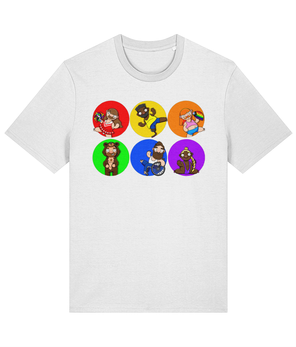 Pride Spots T-Shirt