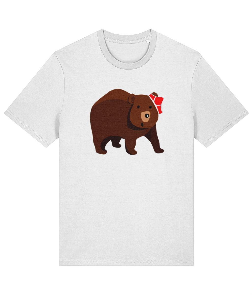 Bear in Briefs T-Shirt
