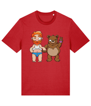 Load image into Gallery viewer, Bear Lover Ginger (No Text) T-Shirt
