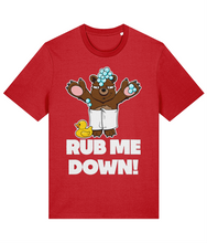 Load image into Gallery viewer, Rub Me Down! T-Shirt
