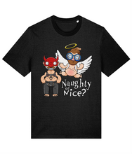 Load image into Gallery viewer, Naughty or Nice T-Shirt
