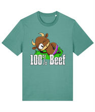 Load image into Gallery viewer, 100% Beef T-Shirt
