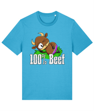Load image into Gallery viewer, 100% Beef T-Shirt
