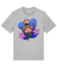 Load image into Gallery viewer, Leather Merman T-Shirt
