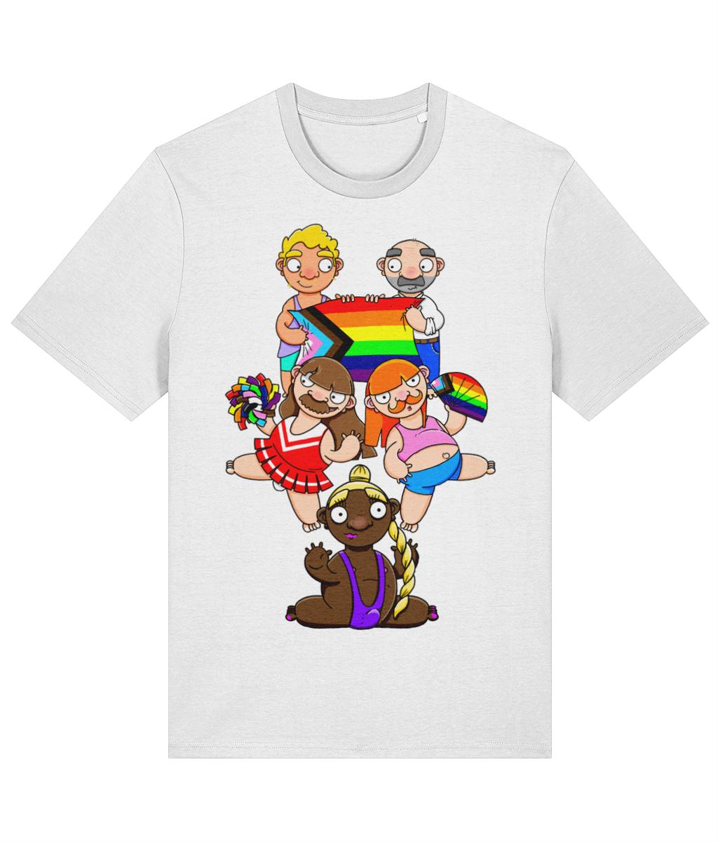 Pride Party T-Shirt
