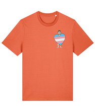 Load image into Gallery viewer, Trans Pride Heart T-Shirt
