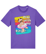 Load image into Gallery viewer, Play with my Ring? (Alternative Version) T-Shirt
