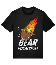 Load image into Gallery viewer, BEARPOCALYPSE! - Meteor T-Shirt
