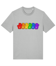 Load image into Gallery viewer, Gay Bear Rainbow Pride T-Shirt
