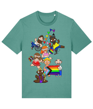 Load image into Gallery viewer, Pride March T-Shirt
