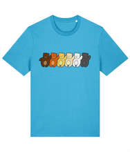 Load image into Gallery viewer, Gay Bear Pride T-Shirt
