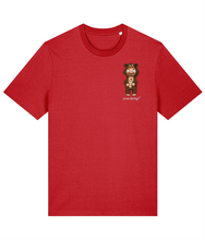 Load image into Gallery viewer, Brown Bear Onesie T-Shirt
