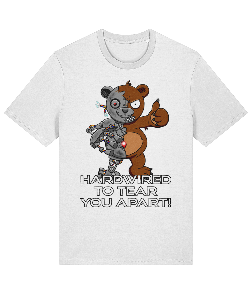 BEARPOCALYPSE! - Hardwired T-Shirt