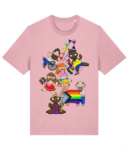 Load image into Gallery viewer, Pride March T-Shirt
