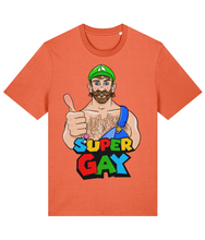 Load image into Gallery viewer, Super Gay Luigi T-Shirt
