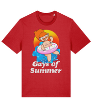 Load image into Gallery viewer, Gays of Summer Ring T-Shirt
