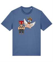Load image into Gallery viewer, Naughty or Nice? (No Text) T-Shirt
