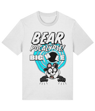 Load image into Gallery viewer, BEARPOCALYPSE! - Big Hole T-Shirt
