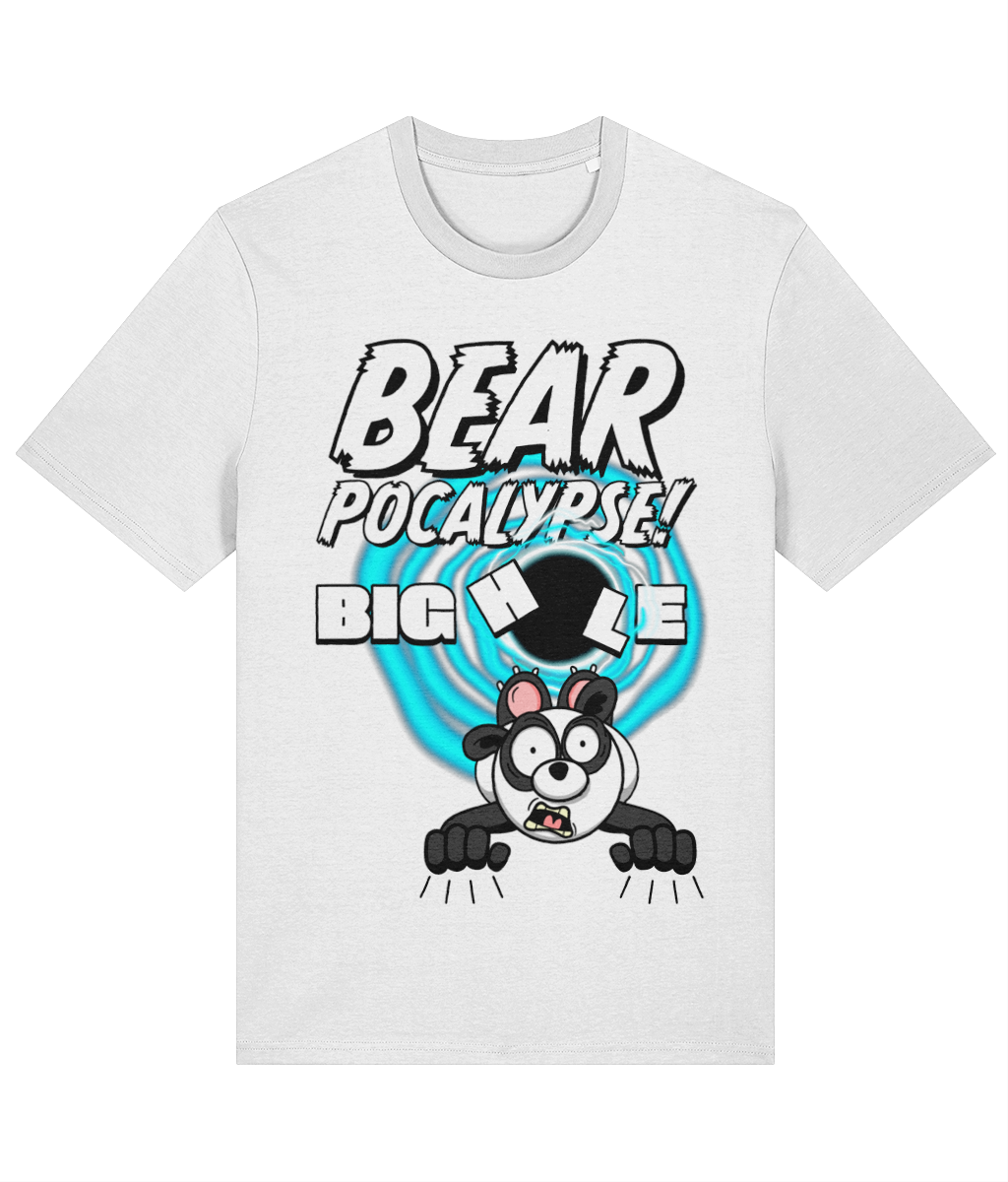 BEARPOCALYPSE! - Big Hole T-Shirt