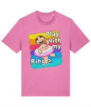 Load image into Gallery viewer, Play with my Ring? (Alternative Version) T-Shirt
