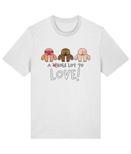 Load image into Gallery viewer, A Hole Lot to Love T-Shirt
