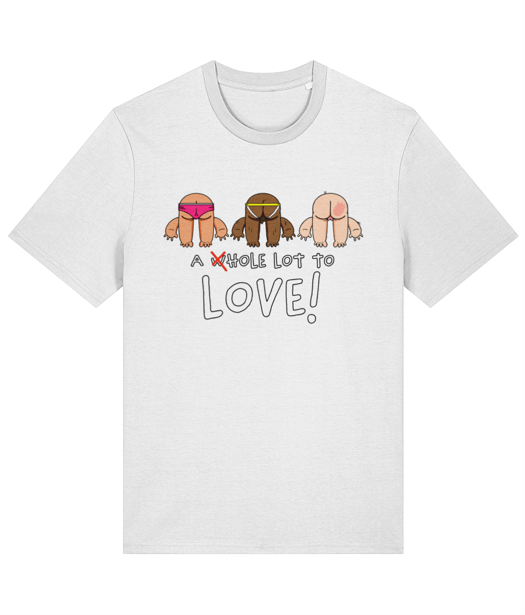 A Hole Lot to Love T-Shirt