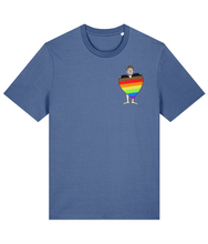 Load image into Gallery viewer, Burty&#39;s Pride Heart T-Shirt
