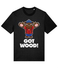 Load image into Gallery viewer, Got wood! T-Shirt
