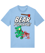 Load image into Gallery viewer, BEARPOCALYPSE! - Zombie Bear T-Shirt
