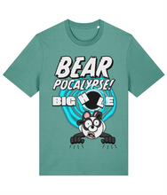 Load image into Gallery viewer, BEARPOCALYPSE! - Big Hole T-Shirt
