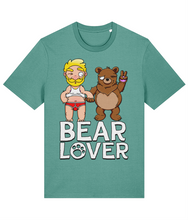 Load image into Gallery viewer, Bear Lover Blond T-Shirt
