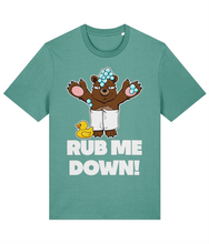 Load image into Gallery viewer, Rub Me Down! T-Shirt
