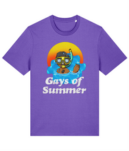 Load image into Gallery viewer, Gays of Summer Going Down T-Shirt
