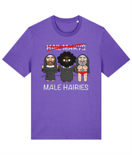Load image into Gallery viewer, Male Hairies T-Shirt
