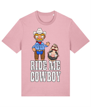 Load image into Gallery viewer, Ride Me Cowboy T-Shirt
