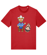 Load image into Gallery viewer, Ride Me Cowboy (No Text) T-Shirt
