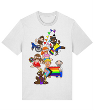 Load image into Gallery viewer, Pride March T-Shirt
