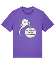 Load image into Gallery viewer, Let&#39;s Party T-Shirt
