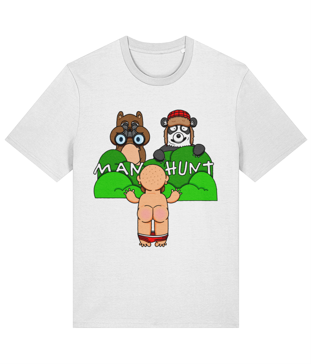 Manhunt T-Shirt