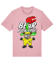 Load image into Gallery viewer, BEARPOCALYPSE! - Biohazard T-Shirt
