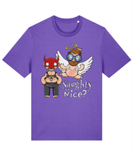 Load image into Gallery viewer, Naughty or Nice T-Shirt

