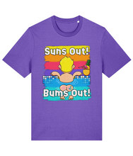 Load image into Gallery viewer, Suns out! Bums out! T-Shirt
